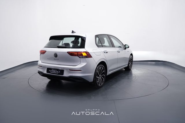 VOLKSWAGEN Golf usata, con Antifurto