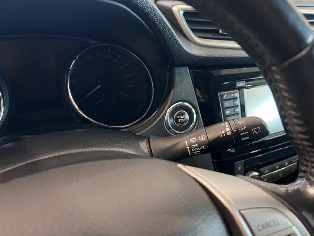 NISSAN Qashqai usata, con Immobilizzatore elettronico