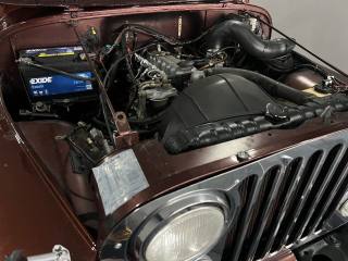 JEEP CJ-7 usata 11