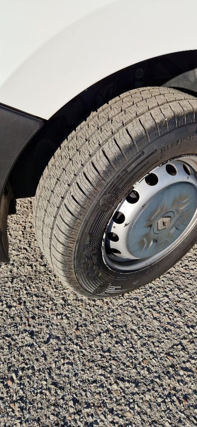 RENAULT Master usata, con Controllo trazione