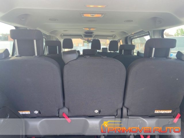 FORD Transit Custom usata, con Servosterzo