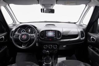FIAT 500L usata, con Sensori di parcheggio posteriori