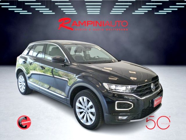 VOLKSWAGEN T-Roc usata 5