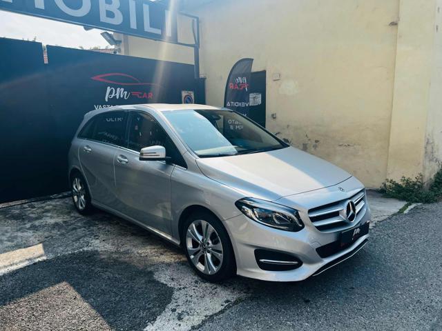 MERCEDES-BENZ B 200 usata, con Airbag laterali