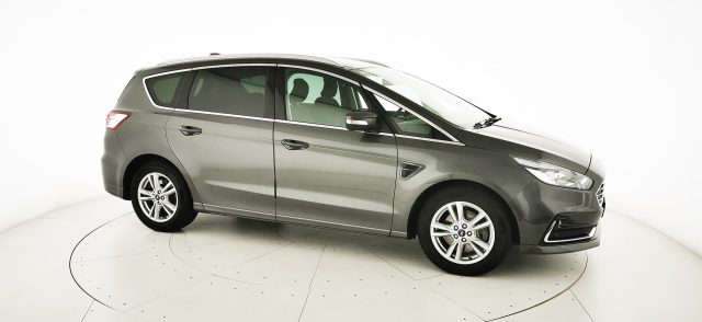 FORD S-Max usata, con USB