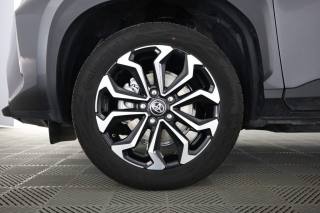 TOYOTA Yaris Cross usata 8