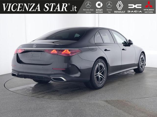 MERCEDES-BENZ E 220 usata, con Airbag Passeggero