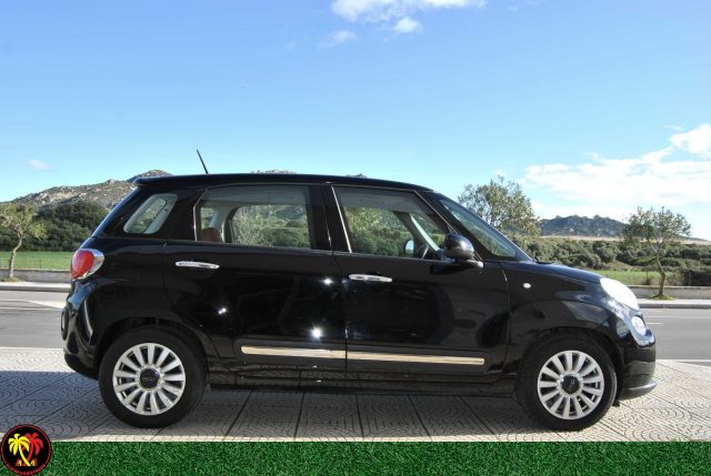 FIAT 500L usata, con Volante in pelle