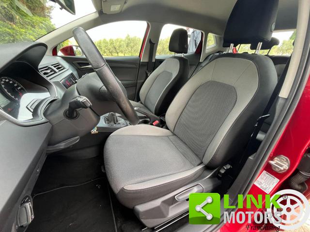 SEAT Ibiza usata, con Servosterzo