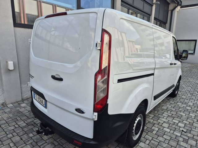 FORD Transit Custom usata, con Antifurto
