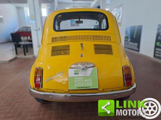 FIAT 500 usata 8