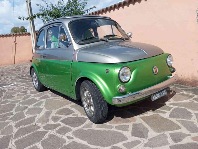 FIAT 500 usata 2