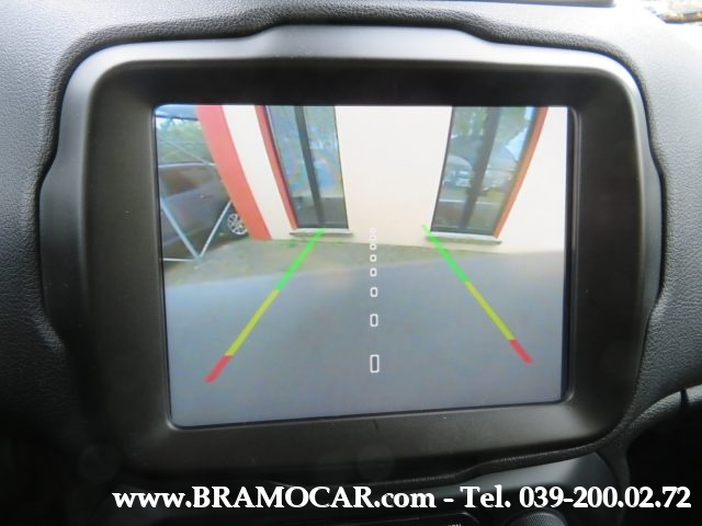 JEEP Renegade usata, con Servosterzo