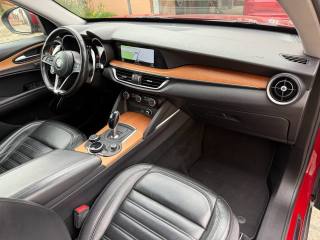 ALFA ROMEO Stelvio usata, con Fendinebbia