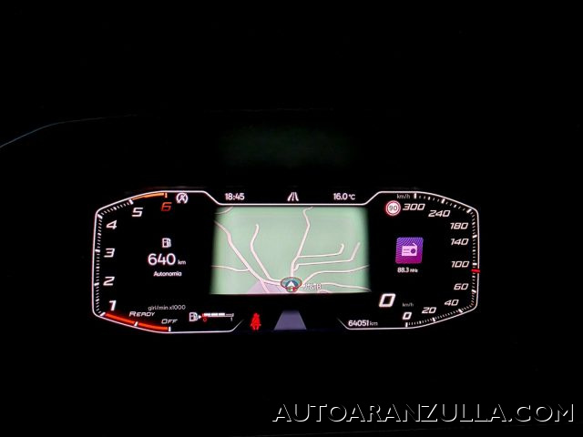 CUPRA Formentor usata, con Park Distance Control