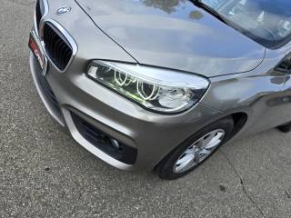 BMW 216 usata, con Boardcomputer