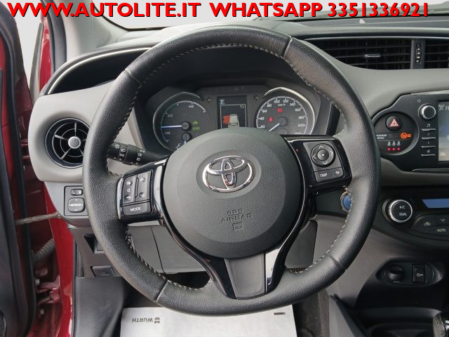 TOYOTA Yaris usata, con ESP