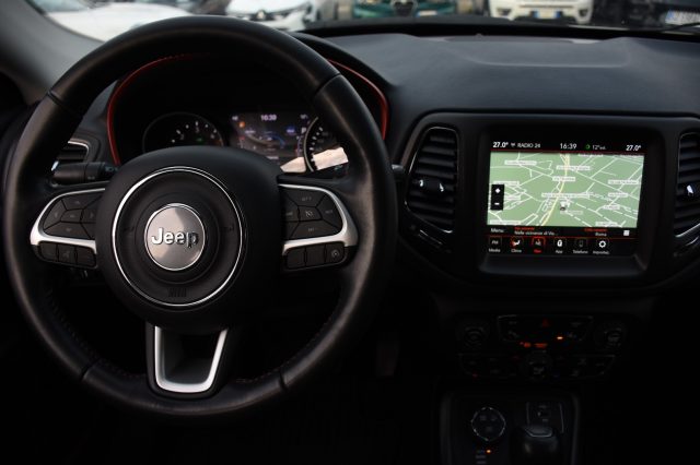JEEP Compass usata, con Chiusura centralizzata