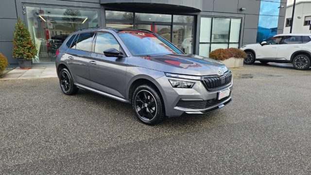 SKODA Kamiq usata, con Autoradio digitale