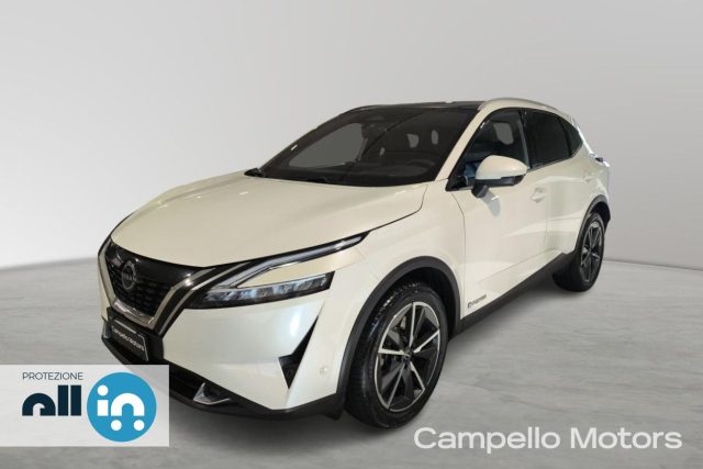 NISSAN Qashqai usata 2