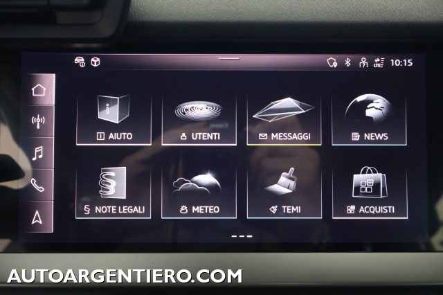 AUDI A3 usata, con ESP