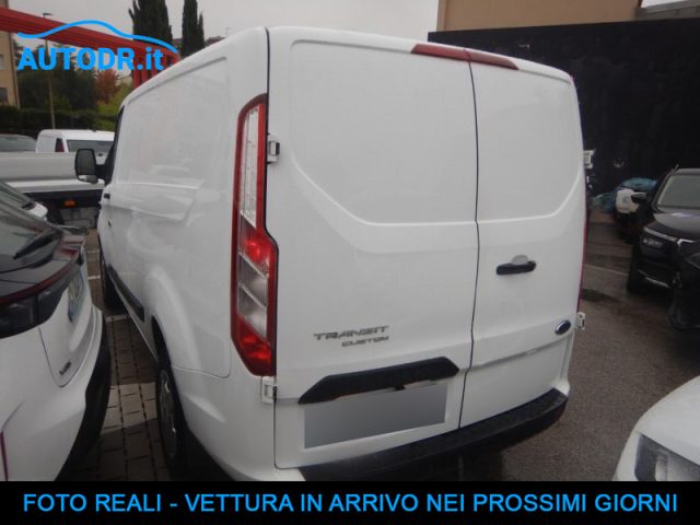 FORD Transit Custom usata, con Alzacristalli elettrici