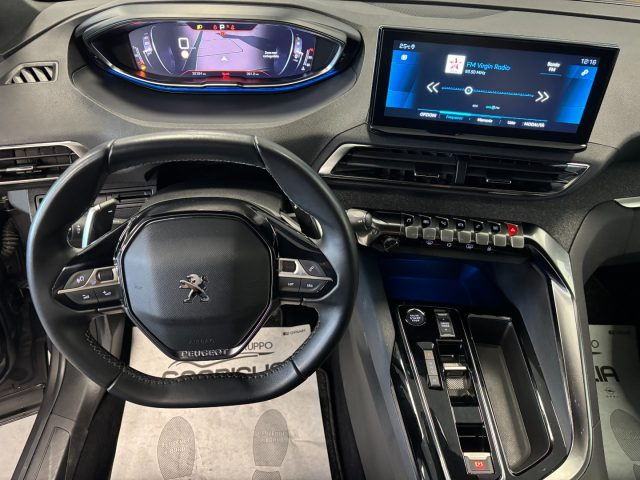 PEUGEOT 5008 usata, con Portapacchi