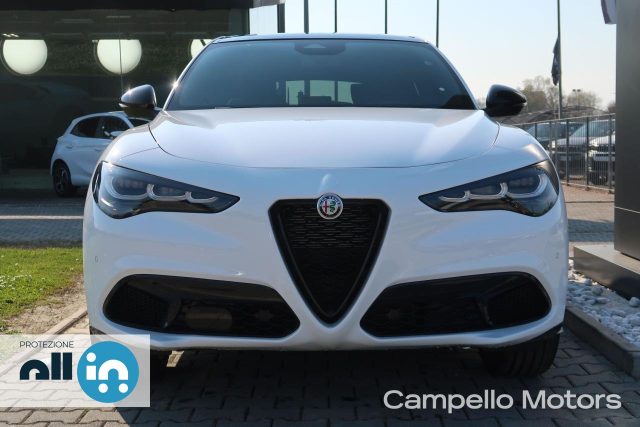 ALFA ROMEO Stelvio usata 1