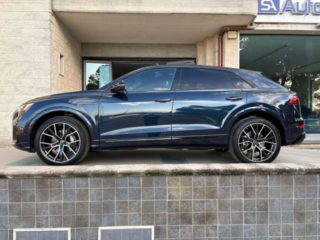 AUDI Q8 usata, con Cerchi in lega
