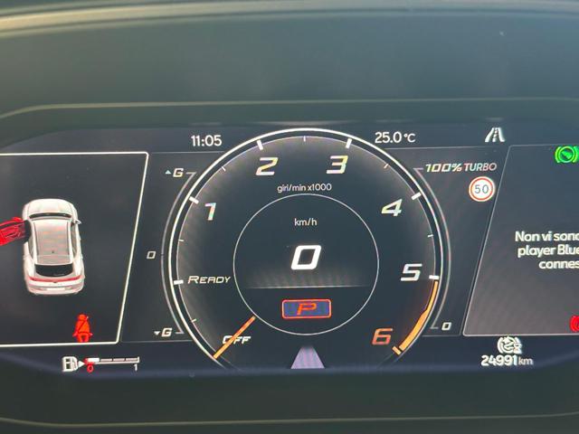 CUPRA Formentor usata, con Bluetooth