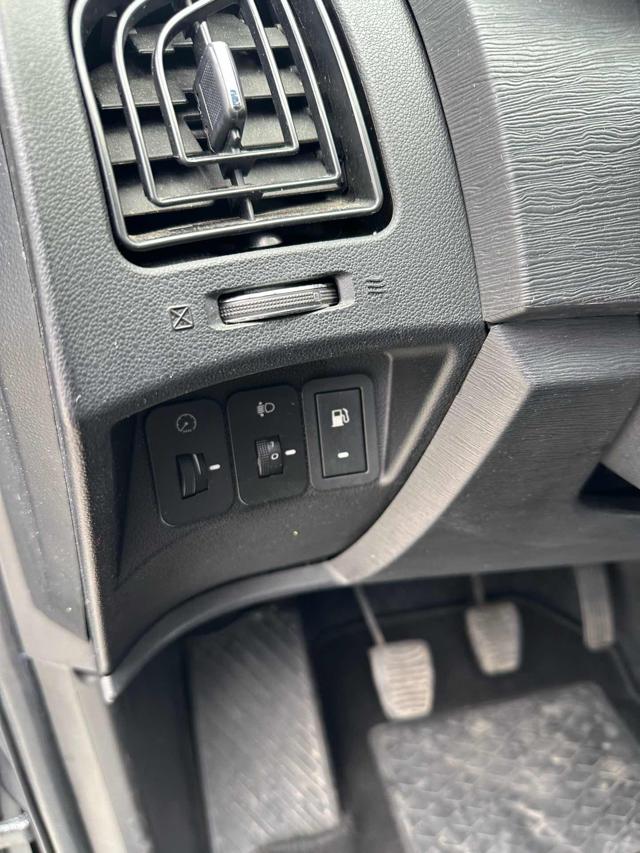 MAHINDRA XUV500 usata, con Interni in pelle