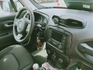 JEEP Renegade usata, con Servosterzo