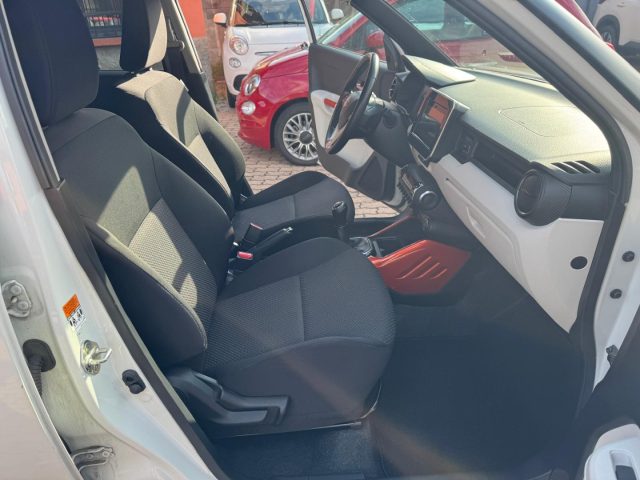 SUZUKI Ignis usata, con USB