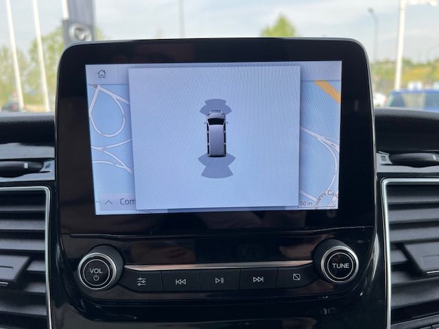 FORD Transit Custom usata, con Controllo trazione