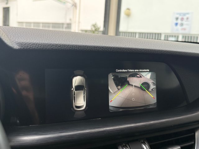 ALFA ROMEO Stelvio usata, con Volante in pelle