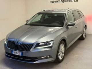 SKODA Superb usata, con Airbag laterali