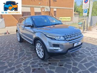 LAND ROVER Range Rover Evoque usata, con Autoradio