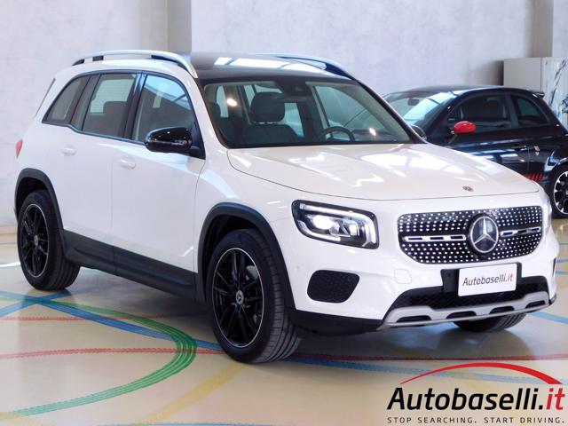 MERCEDES-BENZ GLB 200 usata, con Interni in pelle