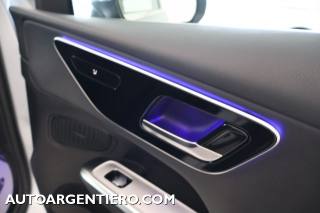 MERCEDES-BENZ GLC 200 usata, con Spoiler