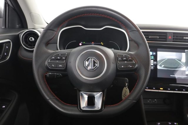 MG ZS usata 4