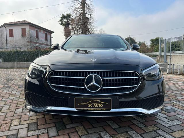 MERCEDES-BENZ E 220 usata, con Airbag