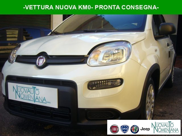FIAT Panda usata, con Airbag