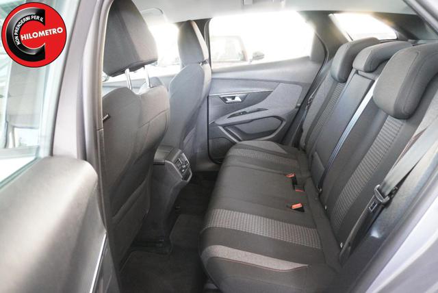 PEUGEOT 3008 usata, con Immobilizzatore elettronico