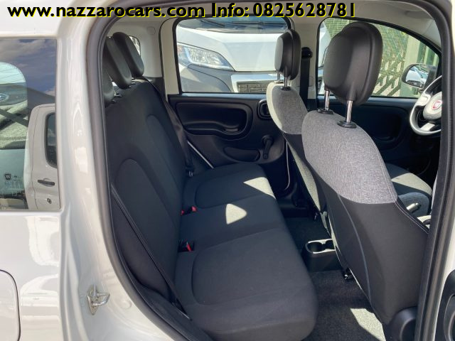 FIAT Panda usata, con Start/Stop Automatico