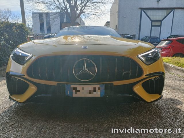 MERCEDES-BENZ SL 63 AMG usata, con Antifurto