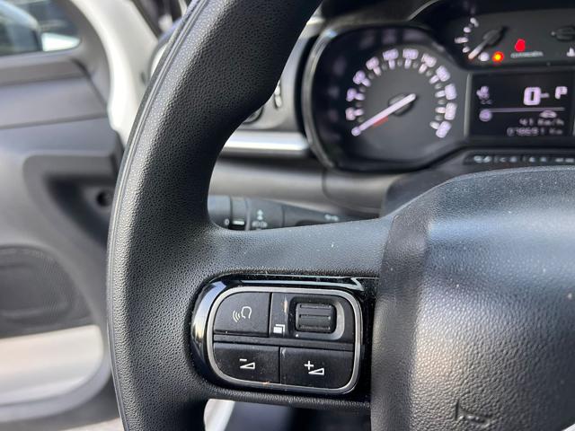 CITROEN C3 usata, con Climatizzatore