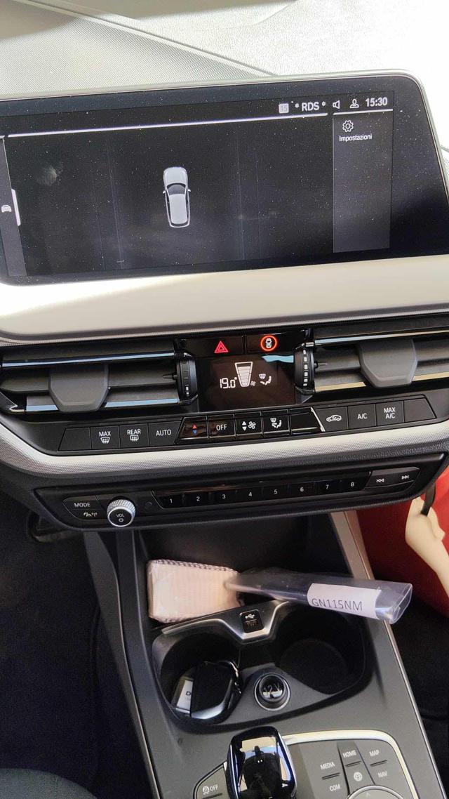 BMW 118 usata, con Cerchi in lega
