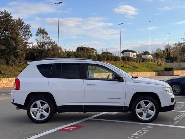 JEEP Compass usata, con Alzacristalli elettrici
