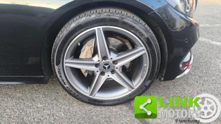 MERCEDES-BENZ C 220 usata, con Volante in pelle
