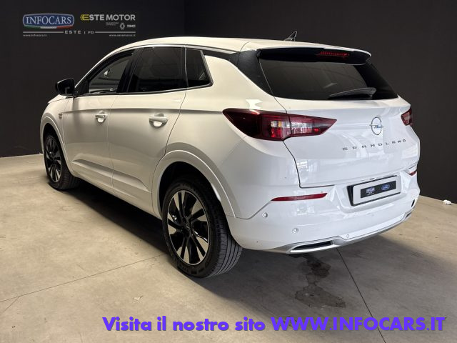 OPEL Grandland usata, con Airbag
